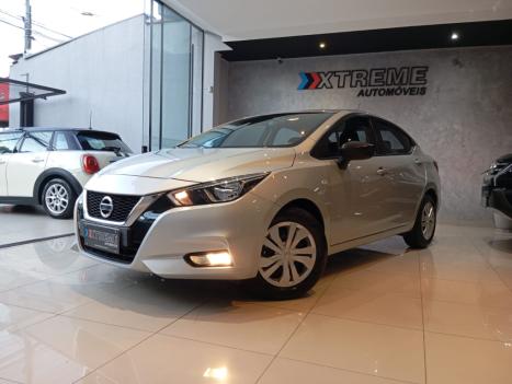NISSAN Versa Sedan 1.6 16V 4P FLEX SENSE XTRONIC AUTOMTICO CVT, Foto 1