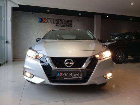 NISSAN Versa Sedan 1.6 16V 4P FLEX SENSE XTRONIC AUTOMTICO CVT, Foto 3