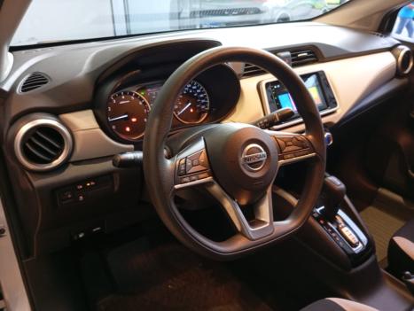NISSAN Versa Sedan 1.6 16V 4P FLEX SENSE XTRONIC AUTOMTICO CVT, Foto 5