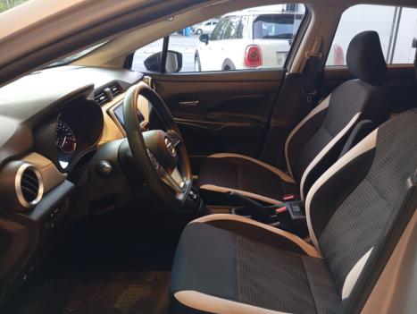 NISSAN Versa Sedan 1.6 16V 4P FLEX SENSE XTRONIC AUTOMTICO CVT, Foto 6