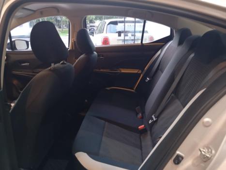 NISSAN Versa Sedan 1.6 16V 4P FLEX SENSE XTRONIC AUTOMTICO CVT, Foto 7