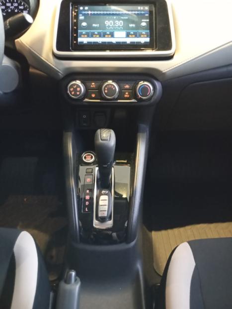 NISSAN Versa Sedan 1.6 16V 4P FLEX SENSE XTRONIC AUTOMTICO CVT, Foto 9