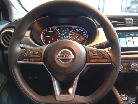 NISSAN Versa Sedan 1.6 16V 4P FLEX SENSE XTRONIC AUTOMTICO CVT, Foto 10