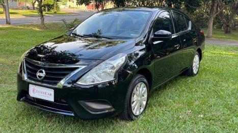 NISSAN Versa Sedan 1.0 4P FLEX, Foto 2