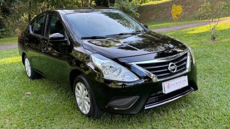 NISSAN Versa Sedan 1.0 4P FLEX, Foto 4