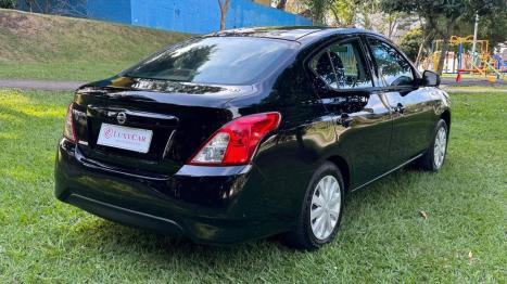 NISSAN Versa Sedan 1.0 4P FLEX, Foto 5