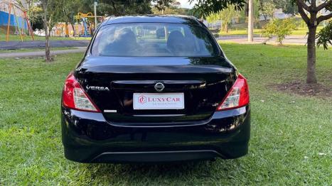 NISSAN Versa Sedan 1.0 4P FLEX, Foto 6