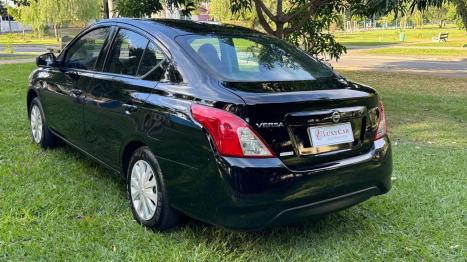 NISSAN Versa Sedan 1.0 4P FLEX, Foto 7