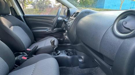 NISSAN Versa Sedan 1.0 4P FLEX, Foto 8