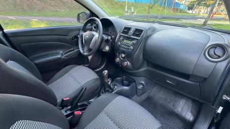 NISSAN Versa Sedan 1.0 4P FLEX, Foto 10