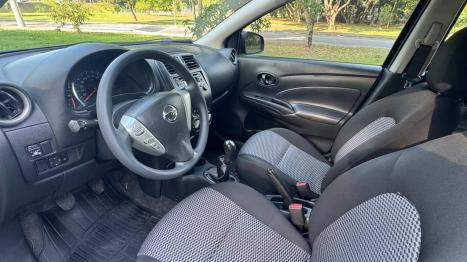 NISSAN Versa Sedan 1.0 4P FLEX, Foto 13