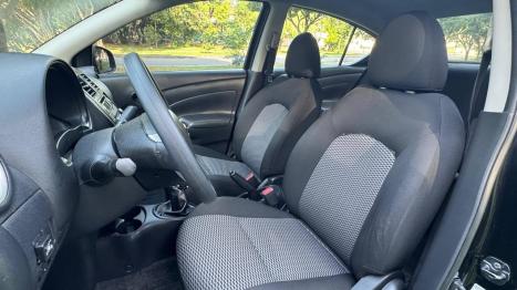 NISSAN Versa Sedan 1.0 4P FLEX, Foto 14