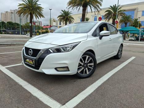 NISSAN Versa Sedan 1.6 16V 4P FLEX ADVANCE XTRONIC AUTOMTICO CVT, Foto 2