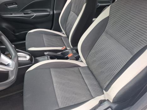 NISSAN Versa Sedan 1.6 16V 4P FLEX ADVANCE XTRONIC AUTOMTICO CVT, Foto 4