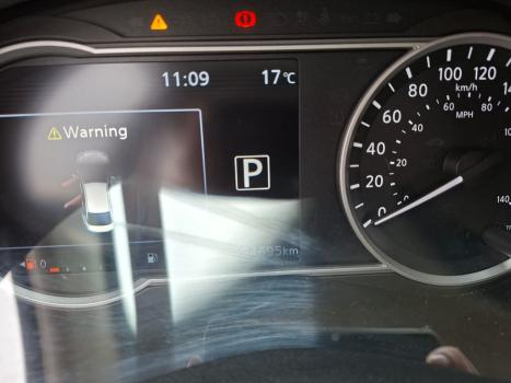 NISSAN Versa Sedan 1.6 16V 4P FLEX ADVANCE XTRONIC AUTOMTICO CVT, Foto 6