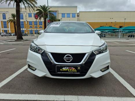 NISSAN Versa Sedan 1.6 16V 4P FLEX ADVANCE XTRONIC AUTOMTICO CVT, Foto 7