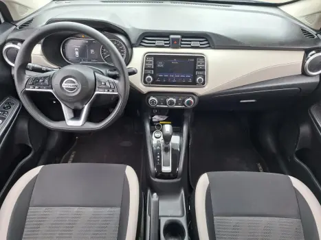 NISSAN Versa Sedan 1.6 16V 4P FLEX ADVANCE XTRONIC AUTOMTICO CVT, Foto 9