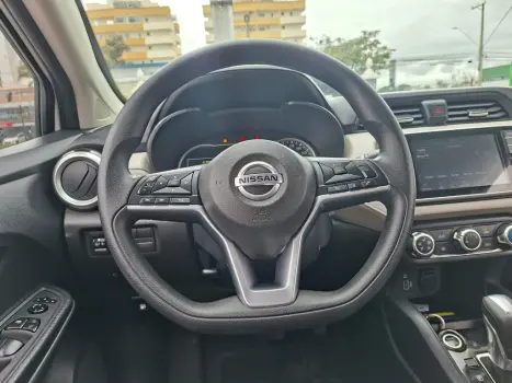 NISSAN Versa Sedan 1.6 16V 4P FLEX ADVANCE XTRONIC AUTOMTICO CVT, Foto 11