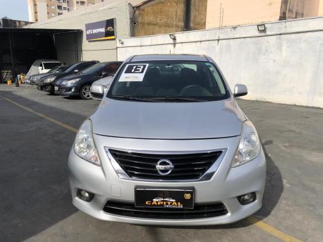 NISSAN Versa Sedan 1.6 16V 4P FLEX SL, Foto 3