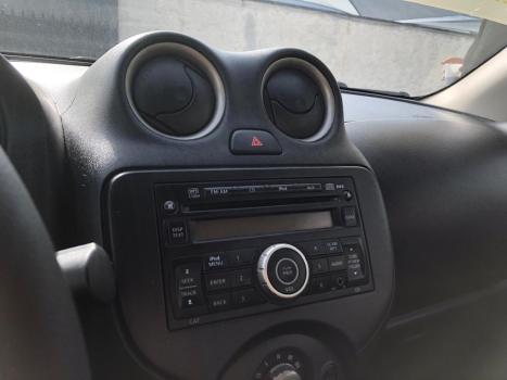 NISSAN Versa Sedan 1.6 16V 4P FLEX SL, Foto 4