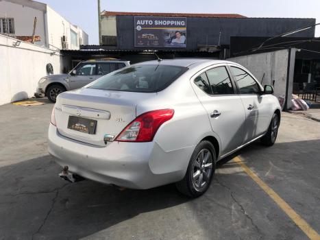 NISSAN Versa Sedan 1.6 16V 4P FLEX SL, Foto 6