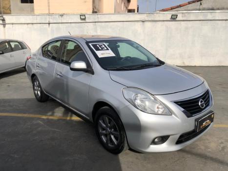 NISSAN Versa Sedan 1.6 16V 4P FLEX SL, Foto 8