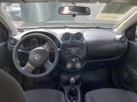 NISSAN Versa Sedan 1.6 16V 4P FLEX SL, Foto 9