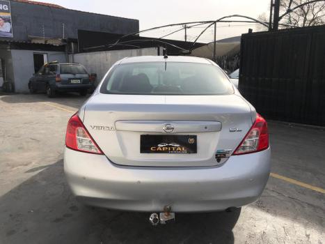 NISSAN Versa Sedan 1.6 16V 4P FLEX SL, Foto 10