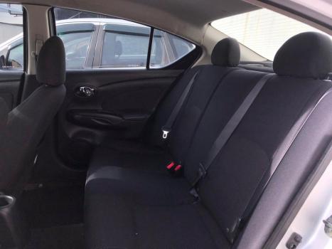 NISSAN Versa Sedan 1.6 16V 4P FLEX SL, Foto 11