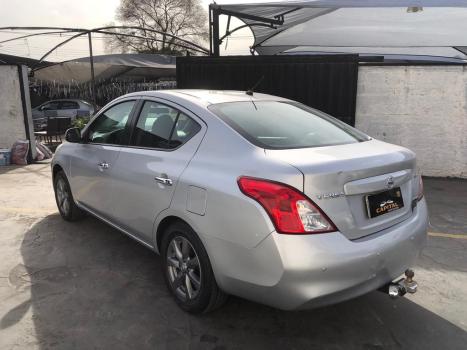 NISSAN Versa Sedan 1.6 16V 4P FLEX SL, Foto 12