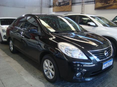 NISSAN Versa Sedan 1.6 16V 4P FLEX SL, Foto 1