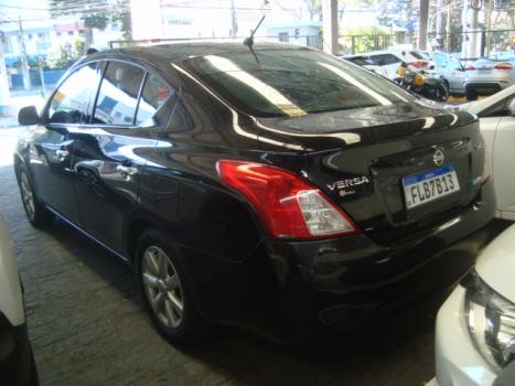 NISSAN Versa Sedan 1.6 16V 4P FLEX SL, Foto 2
