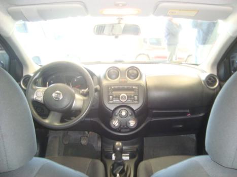 NISSAN Versa Sedan 1.6 16V 4P FLEX SL, Foto 6
