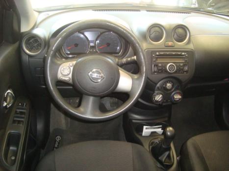 NISSAN Versa Sedan 1.6 16V 4P FLEX SL, Foto 7