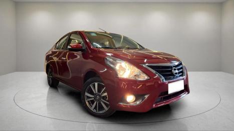 NISSAN Versa Sedan 1.6 16V 4P SL FLEX XTRONIC AUTOMTICO CVT, Foto 2