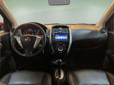 NISSAN Versa Sedan 1.6 16V 4P SL FLEX XTRONIC AUTOMTICO CVT, Foto 6