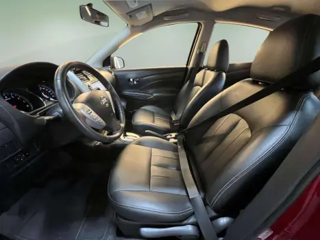NISSAN Versa Sedan 1.6 16V 4P SL FLEX XTRONIC AUTOMTICO CVT, Foto 8