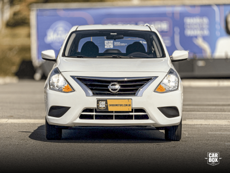 NISSAN Versa Sedan 1.0 4P FLEX, Foto 4