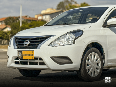NISSAN Versa Sedan 1.0 4P FLEX, Foto 6