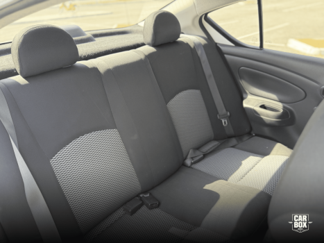 NISSAN Versa Sedan 1.0 4P FLEX, Foto 11