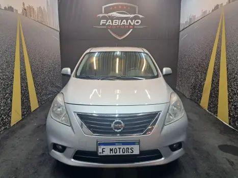 NISSAN Versa Sedan 1.6 16V 4P FLEX SL, Foto 3