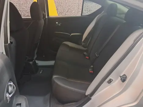 NISSAN Versa Sedan 1.6 16V 4P FLEX SL, Foto 6