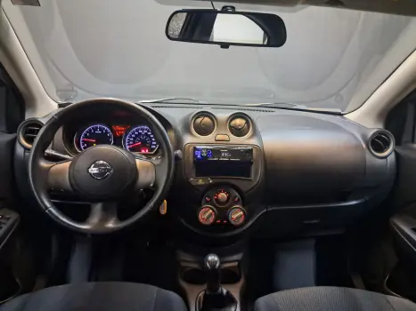 NISSAN Versa Sedan 1.6 16V 4P FLEX SL, Foto 7