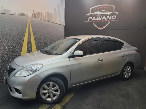 NISSAN Versa Sedan 1.6 16V 4P FLEX SL, Foto 10