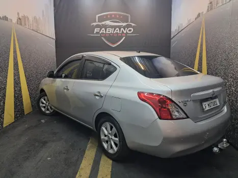 NISSAN Versa Sedan 1.6 16V 4P FLEX SL, Foto 18