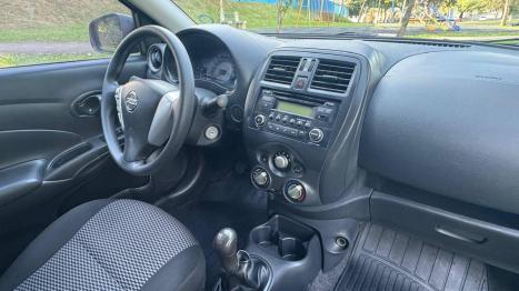 NISSAN Versa Sedan 1.0 4P FLEX, Foto 12