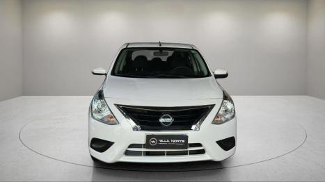NISSAN Versa Sedan 1.6 16V 4P FLEX SV, Foto 2