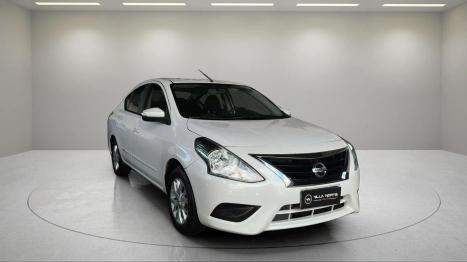 NISSAN Versa Sedan 1.6 16V 4P FLEX SV, Foto 3