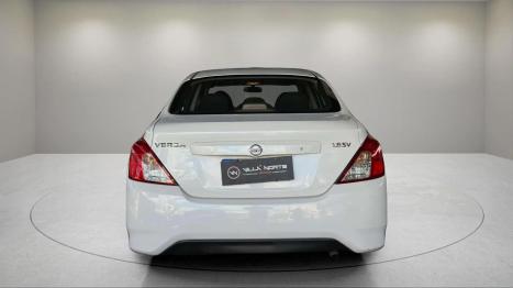 NISSAN Versa Sedan 1.6 16V 4P FLEX SV, Foto 5