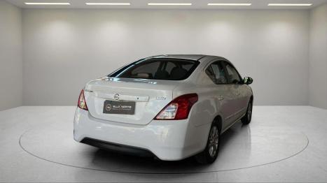 NISSAN Versa Sedan 1.6 16V 4P FLEX SV, Foto 7
